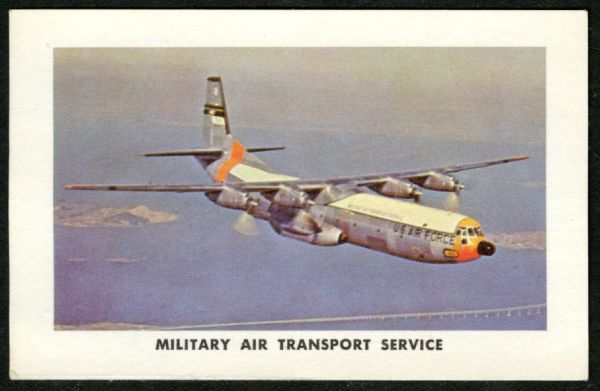 AA-55 Military Air Transport Service
